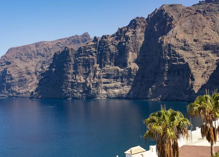 Nature Retreat With Ocean Views, Tamaimo Santiago del Teide