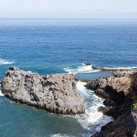 Nature Retreat With Ocean Views, Tamaimo Santiago del Teide