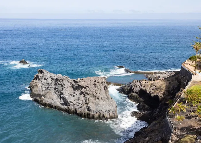 Nature Retreat With Ocean Views, Tamaimo Santiago del Teide